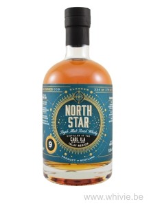 Caol Ila 9 Year Old 2009 North Star Spirits