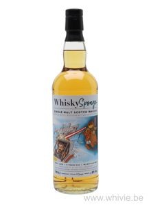 Caol Ila 9 Year Old 2010 WhiskySponge