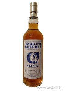 Caol Ila 9 Year Old 2013 Smoking Buffalo
