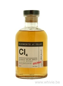 Caol Ila CI4 Elements of Islay