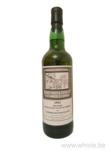 Caperdonich 23 Year Old 1992 Berry Bros & Rudd