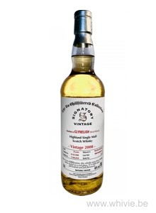 Clynelish 10 Year Old 2008 Signatory Vintage