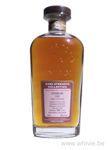 Clynelish 13 Year Old 1995 Signatory Cask Strength Collection