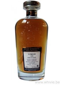 Clynelish 20 Year Old 1995 Signatory Vintage