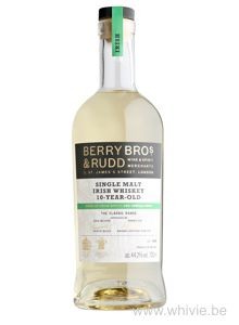 Cooley 10 Year Old The Classic Range