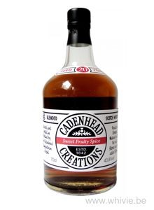 Creations Sweet Fruity Spice