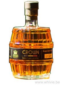 Crown 3 Year Old Single Grain Islay Quarter Cask Finish