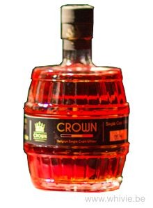 Crown 3 Year Old Single Grain Port Wine Cask Finish
