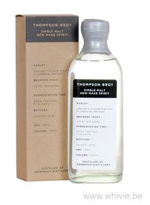 Dornoch New Make Spirit