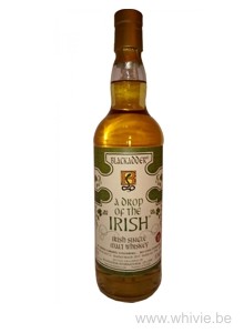 Blackadder Drop of the Irish