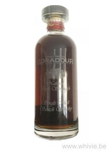Edradour 12 Year Old 2006 Signatory Ibisco Decanter Cask #414