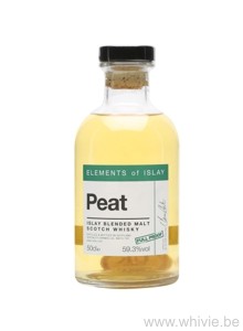 Elements of Islay Peat