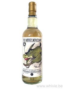 Fettercairn 12 Year Old 2008 The Whisky Mercenary