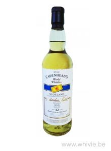 Girvan 12 Year Old 2006 Cadenhead’s