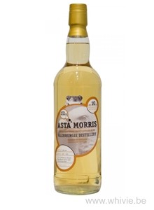 Glenburgie 10 Year Old 2008 Asta Morris AM106
