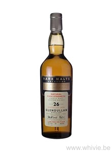 Glendullan 1978 26 Year Old