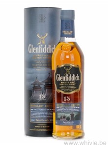 Glenfiddich 15 Year Old Distillery Edition