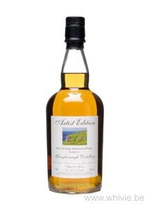 Glenglassaugh 1978 27 Year Old Artist Edition
