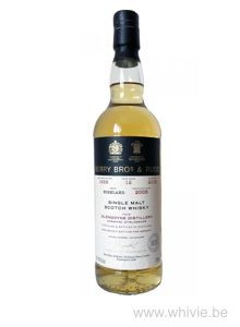 Glengoyne 12 Year Old 2005 Berry Bros & Rudd Germany Exclusive