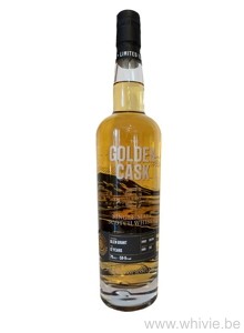 Glen Grant 12 Year Old 2002 The Golden Cask