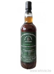 Glenlivet 11 Year Old 2007 Signatory for Brühler Whiskyhaus