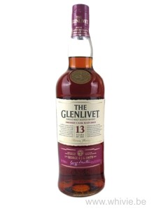 Glenlivet 13 Year Old Sherry Cask for Taiwan