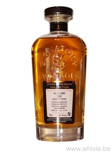 Glen Ord 1997 / 17 Year Old / Signatory
