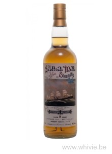 Glenrothes 8 Year Old 2008 Jack Wiebers