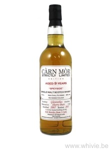 Glenrothes 9 Year Old 2007 Carn Mor