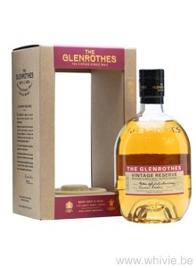 Glenrothes Vintage Reserve