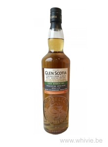 Glen Scotia 10 Year Old 2008 Single Cask Selection #465