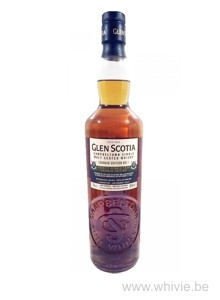 Glen Scotia 13 Year Old 2005 Cask Aid
