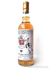 Glentauchers 13 Year Old 2009 Buds & Barrels