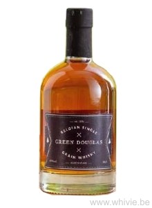 Green Douglas 5 Year Old Belgian Single Grain