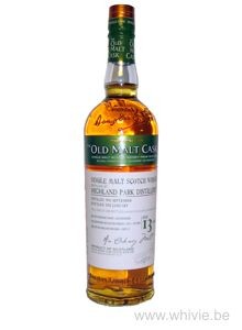 Highland Park 13 Year Old 1996 Old Malt Cask