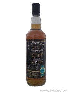Highland Park 17 Year Old 1992 Cadenhead's