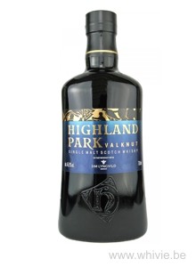 Highland Park Valknut