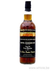 Single Malt Irish Whiskey  13 Year Old 2006 Rolf Kaspar