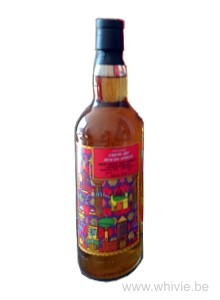 Irish Single Malt Whiskey 25 Year Old 1993 Liquid Art / Beacon Spirits