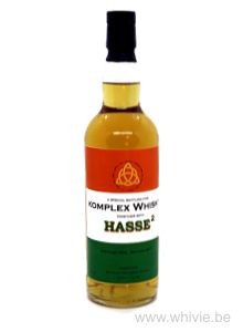 Irish 26 Year Old 1990 for Komplex Whisky & Hasse²