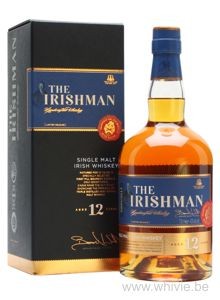 The Irishman 12 Year Old