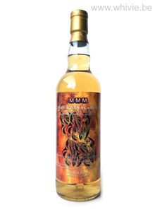 Isle of Jura 23 Year Old 1998 for MMM