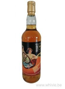 Isle of Jura 28 Year Old 1992 The Whisky Agency