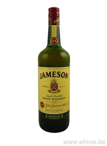 Jameson bottled 1980s