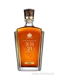 Johnnie Walker 21 Year Old XR - The Legacy Blend