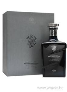 Johnnie Walker John Walker & Sons Private Collection 2014