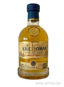 Kilchoman Machir Bay 10th Anniversary Tour