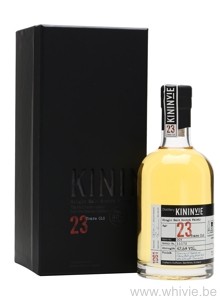 Kininvie 23 Year Old 1991