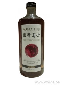 Koma Fuji Gold