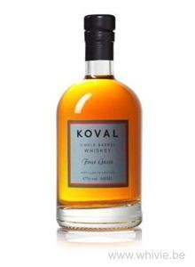 Koval Four Grain Whiskey
